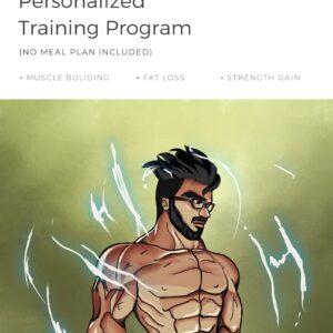6 week training program image